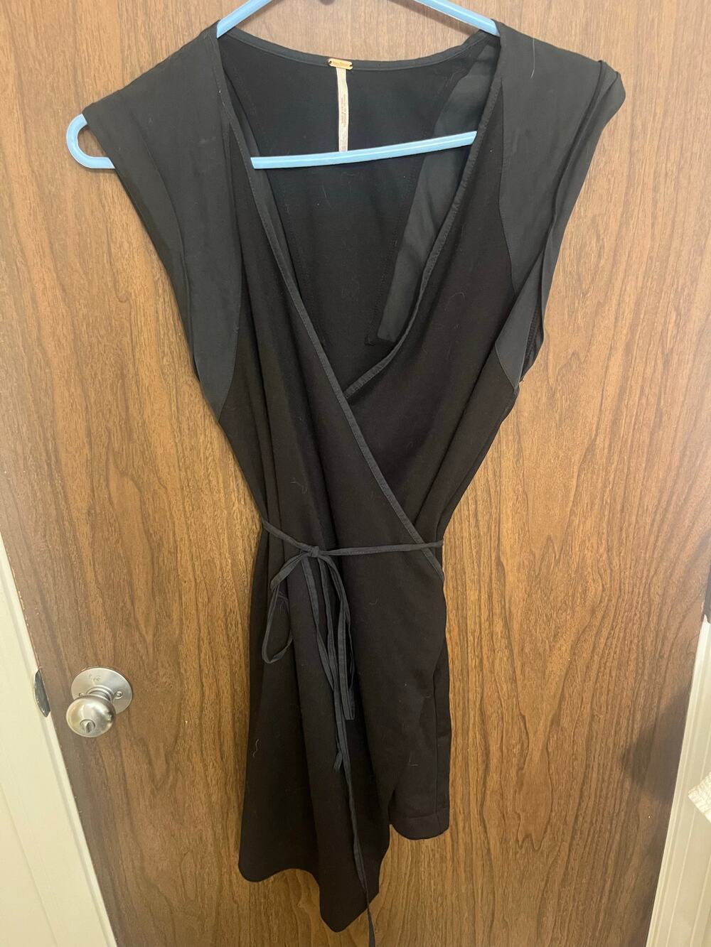 Free People Lindsey Wrap Dress, Size XS